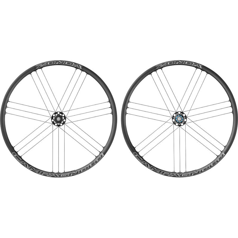 Campagnolo Zonda DB 700C Wheel Set