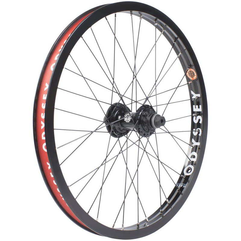 Odyssey 7KA Rear Wheel - 20" Casette RHD/LHD