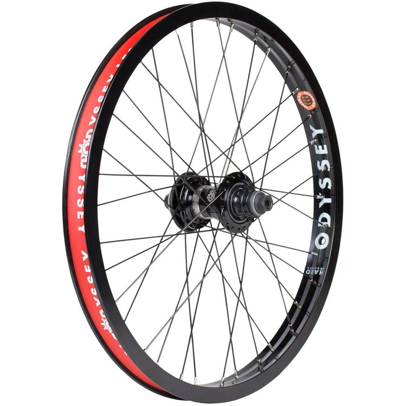 Odyssey 7KA Rear Wheel - 20" Freecoaster LHD