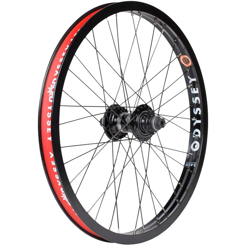 Odyssey 7KA Rear Wheel - 20" Freecoaster RHD/LHD