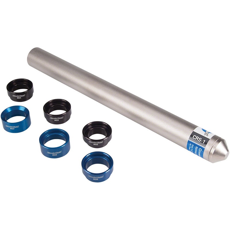 Park Tool CRS-1 Crown Race Setting System - For 1" and 1-1/8" Headsets