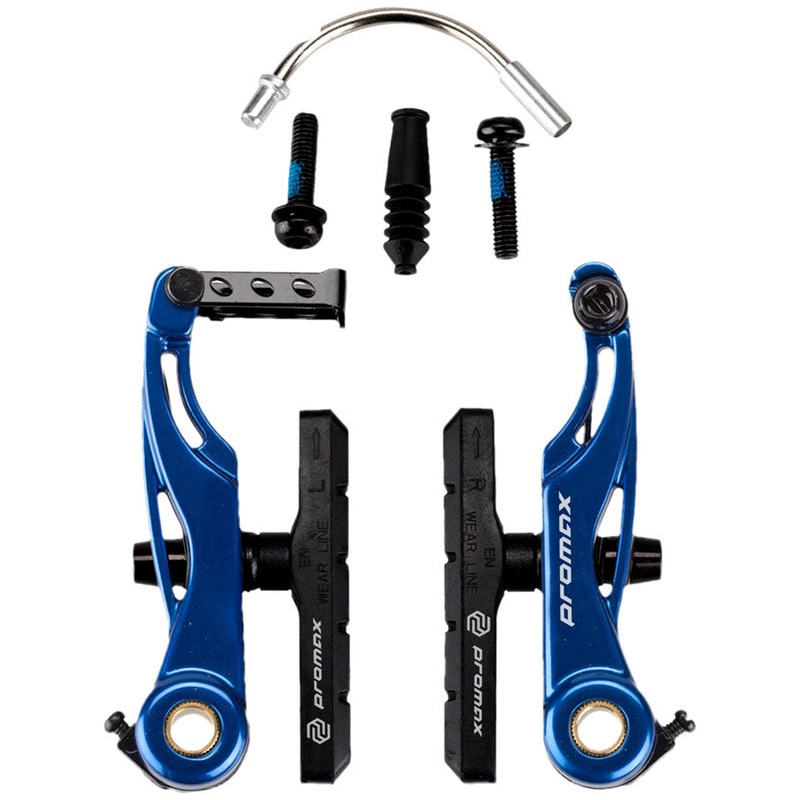 Promax P-1 Linear Pull Brake - 85mm Blue