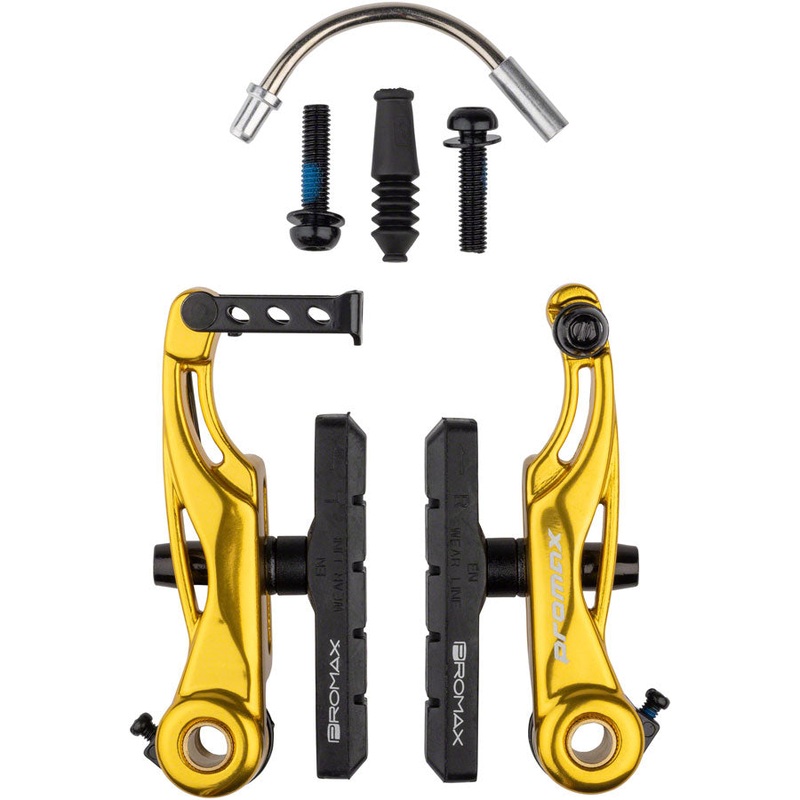 Promax P-1 Linear Pull Brake - 85mm Gold
