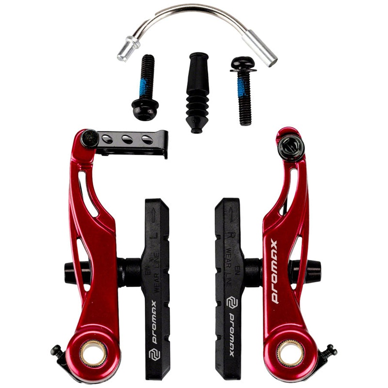 Promax P-1 Linear Pull Brake - 85mm Red