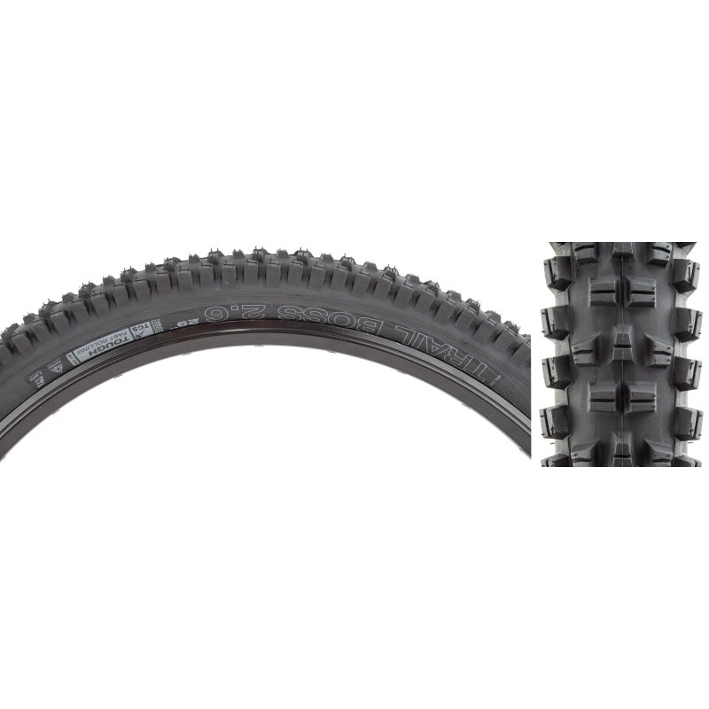 Wtb Trail Boss TCS Light Fast Rolling 29x2.6 Tubeless Tire
