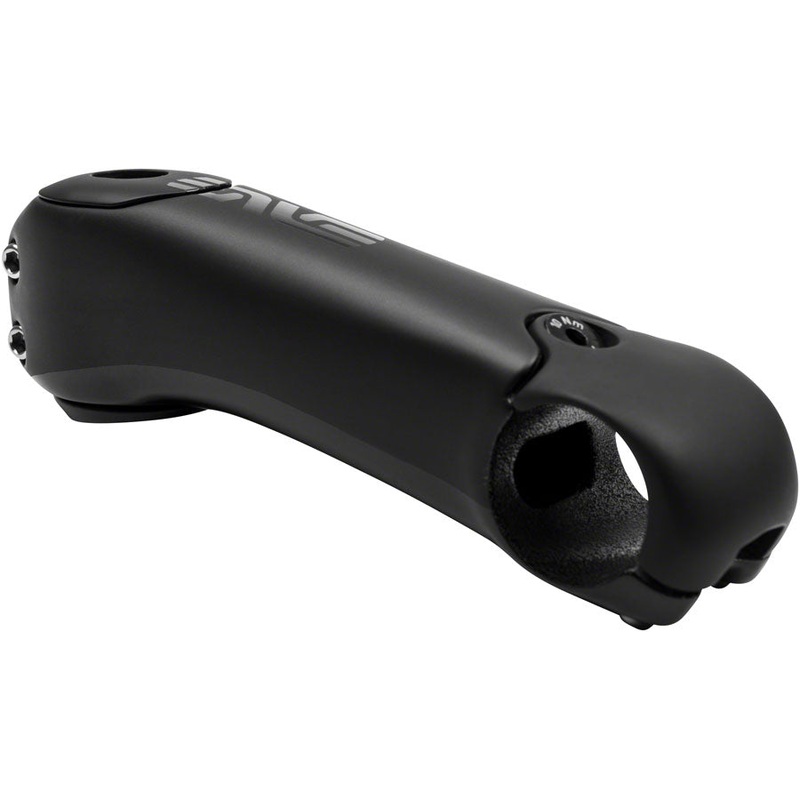 ENVE Composites Aero Road Stem - 110 mm 31.8 Clamp -12-17-7 1 1/8" Carbon BLK