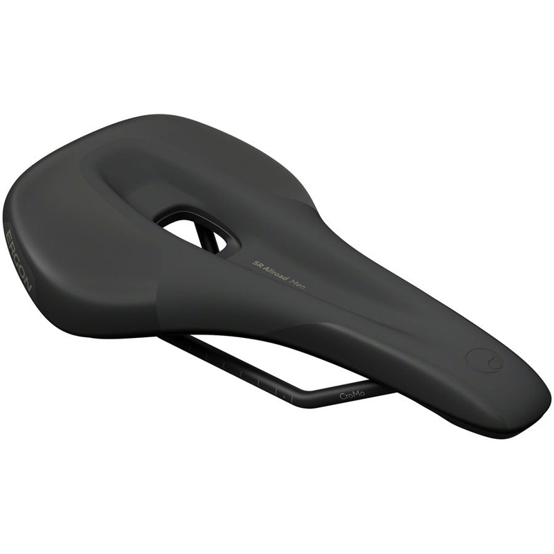 Ergon SR Allroad Saddle - Black Small/Medium