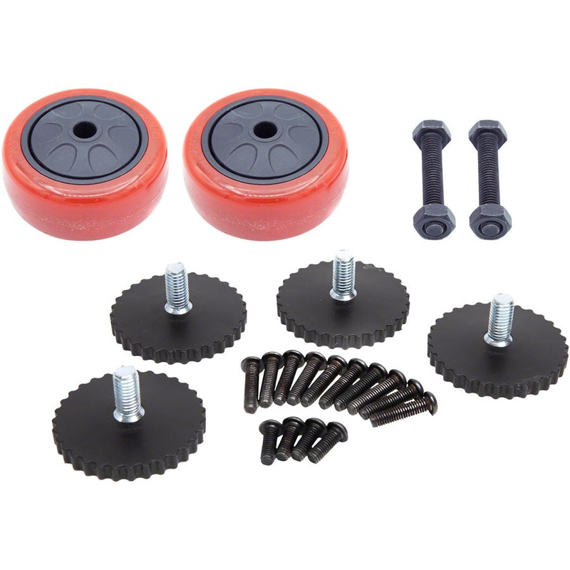 Feedback Sports Pro E Lift Hardwearr/Wheel/Feet Replacment Kit