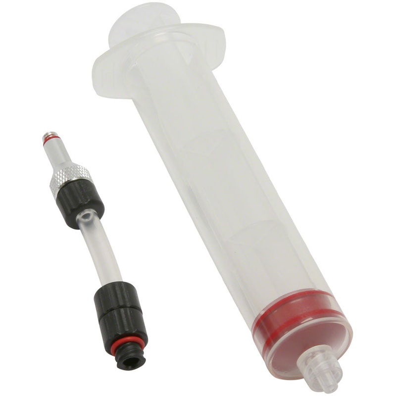 Hope RX4 Bleed Syringe - Mineral Oil