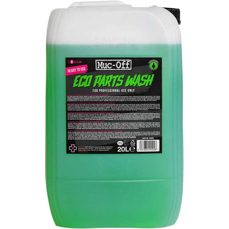Muc-Off Eco Parts Washer Refill Fluid - 20L