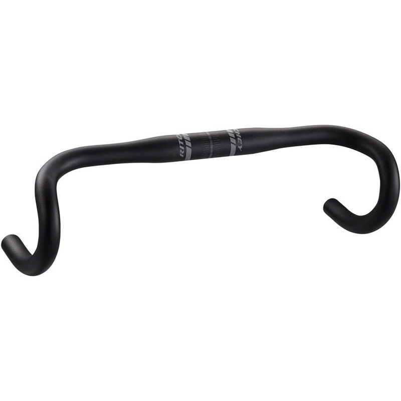 Ritchey Comp Curve Drop Handlebar - Aluminum 38cm 31.8mm Black