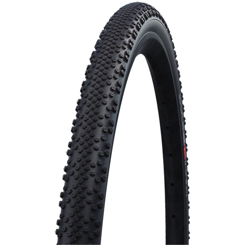 Schwalbe G-One Bite Tire - 700 x 40 / 28 x 1.5 Tubeless Folding BLK Addix SpeedGrip