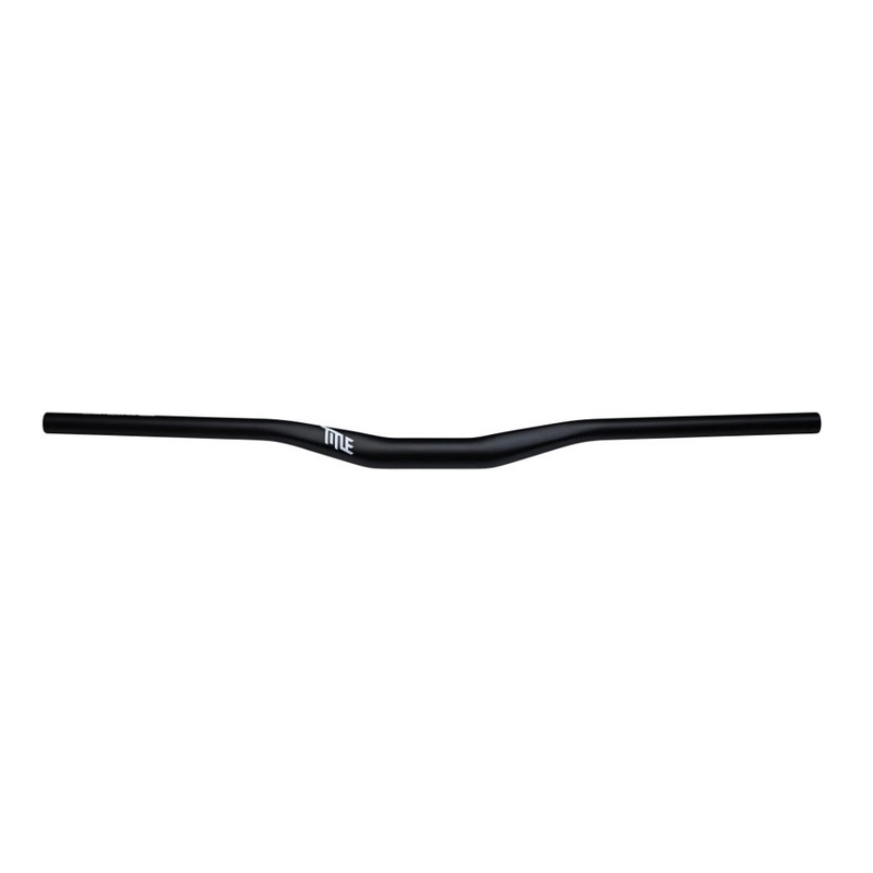 Title Form Aluminum Bar (31.8) 25mm/800mm Smokey Mat
