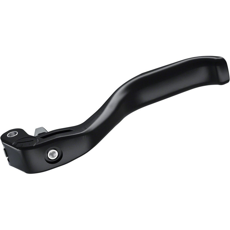 Magura 2-Finger Aluminum Lever Blade - For MT6/MT7/MT8/MT TRAIL SL from 2015+ BLK