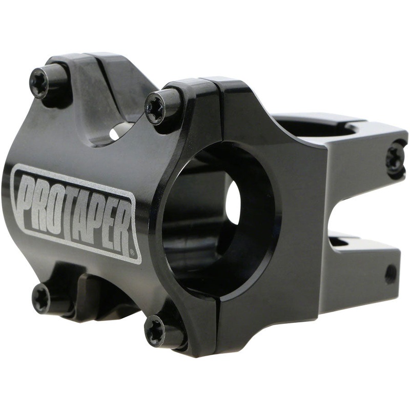 ProTaper Trail Stem - 40mm 35mm clamp Stealth Black