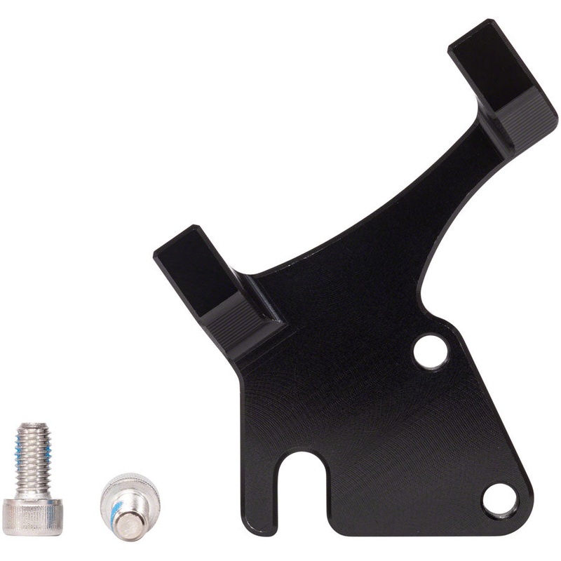 Radio Siren Sliding Dropout - Left Side