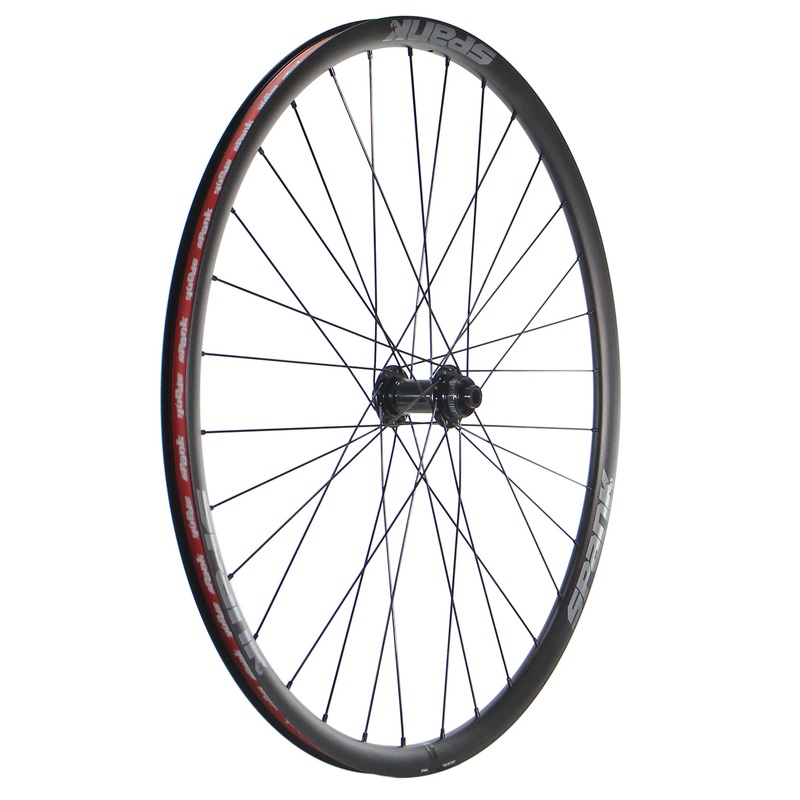 Wheel Factory Spank Wing 22 700c Bitex BX106 CL12x100 TA