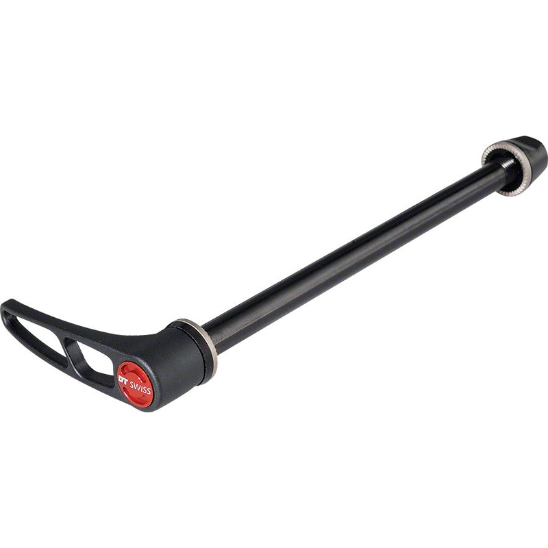 DT Swiss RWS MTB Rear Thru Axle - 10 x 135mm Overall Length 152mm M10 x 1.0mm Thread Pitch Flat Washer