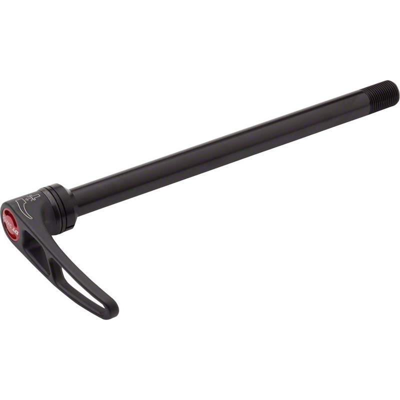 DT Swiss RWS MTB Rear Thru Axle - 12 x 148mm Overall Length 168.5mm M12 x 1.0mm Thread Pitch X-12 System
