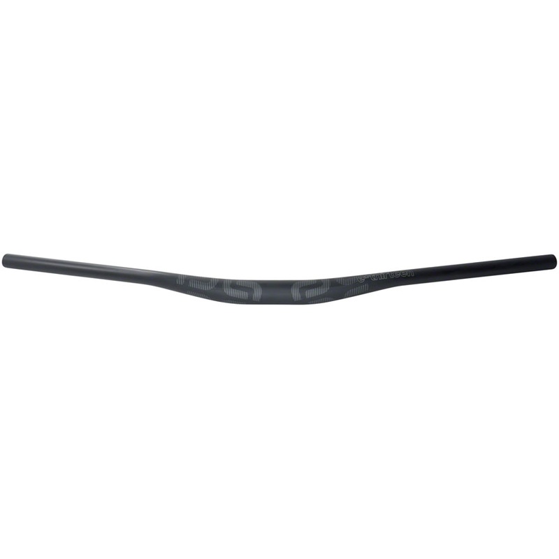 e*thirteen Race Carbon Handlebar - 20mm Rise 800mm Width 35mm Clamp Black