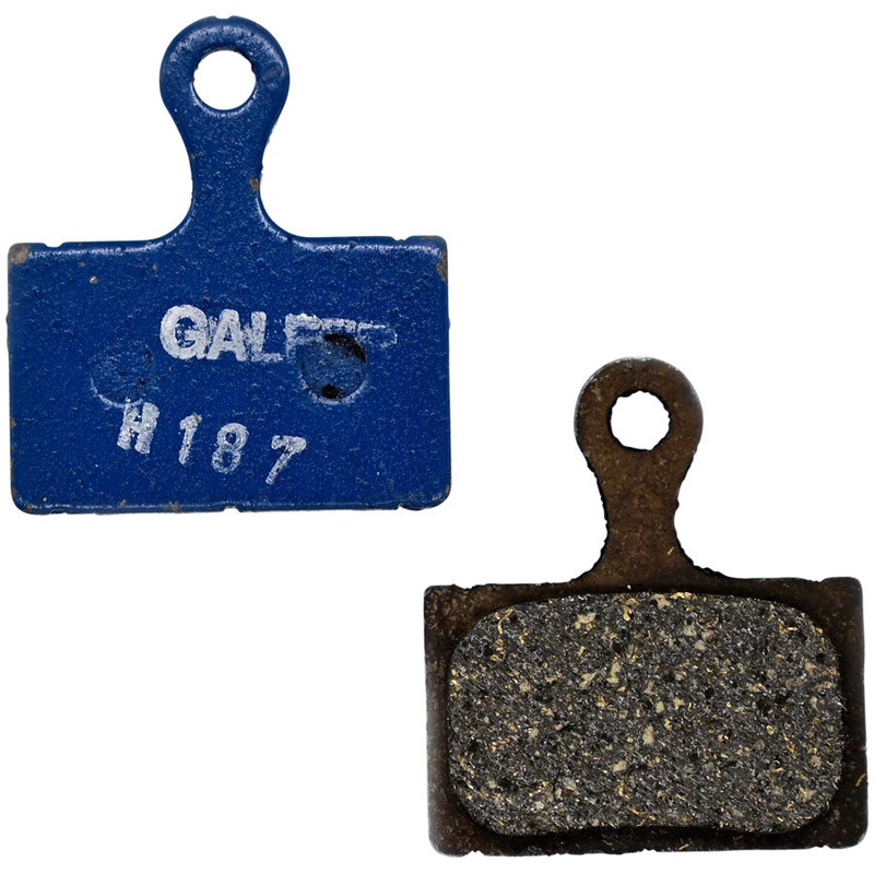 Galfer Shimano 105 BR-R7070/BR-RS305/405/505/805/Dura Ace/GRX/Ultegra/XTR BR-M9100 Disc Brake Pads - Road Compound