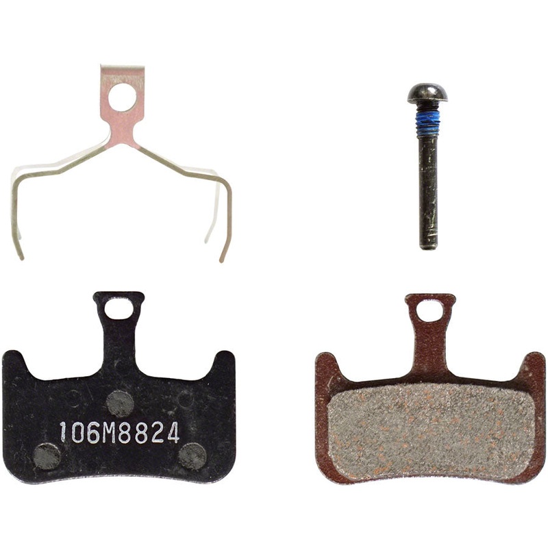 Hayes Dominion T2 Disc Brake Pads - Semi-Metallic T106