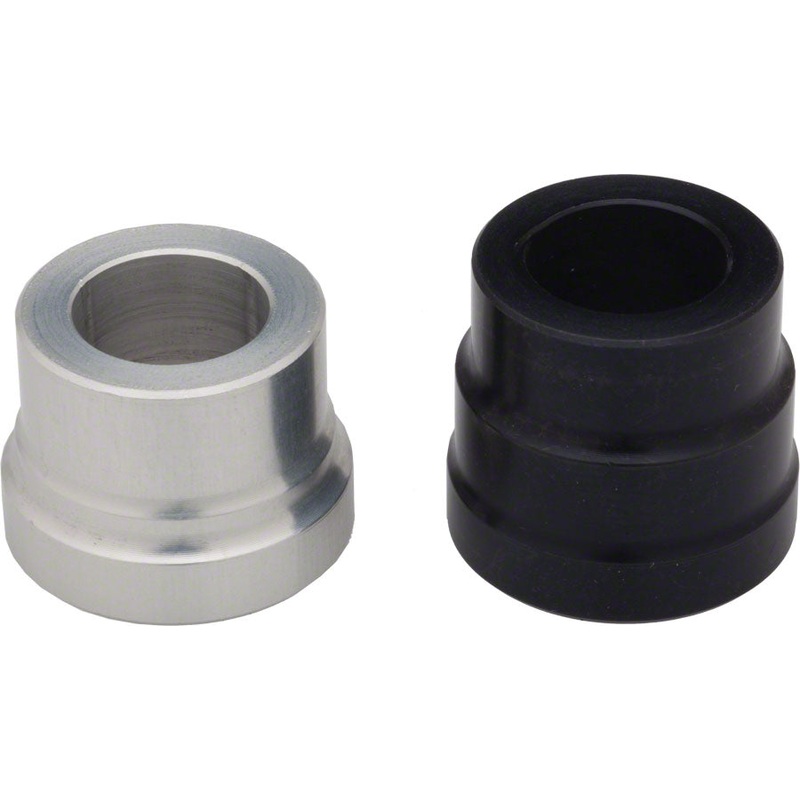 Hope Pro 2 Evo Pro 4 12mm Thru-Axle Rear End Caps Converts to 12mm Thru- Axle x 142mm 157mm 177mm 197mm