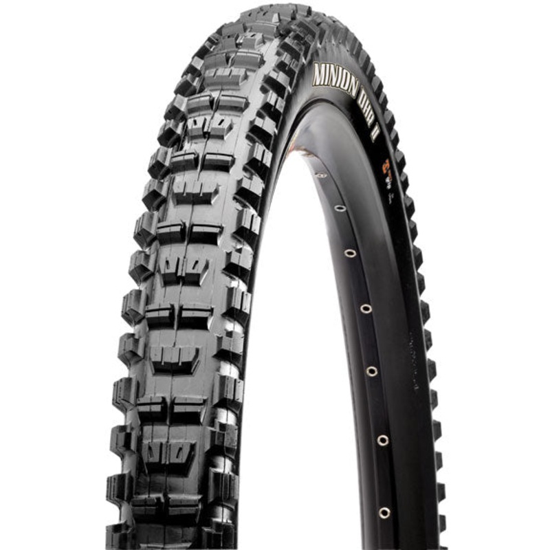 Maxxis Minion DHR II Tire 27.5x2.4" 3CG/EXO/TR/WT