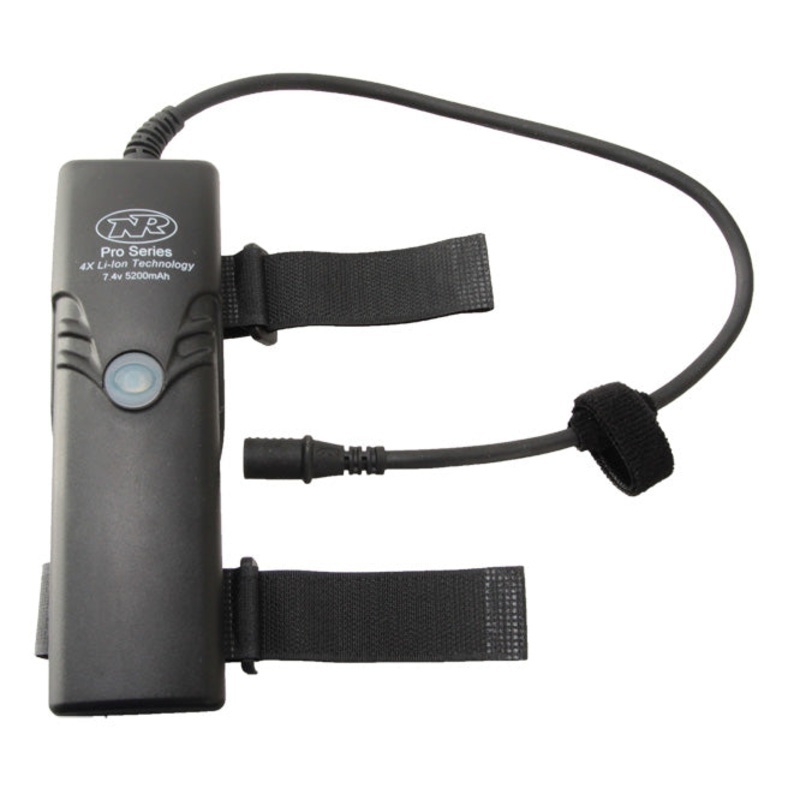 NiteRider Pro Race 4-cell Li-Ion Battery