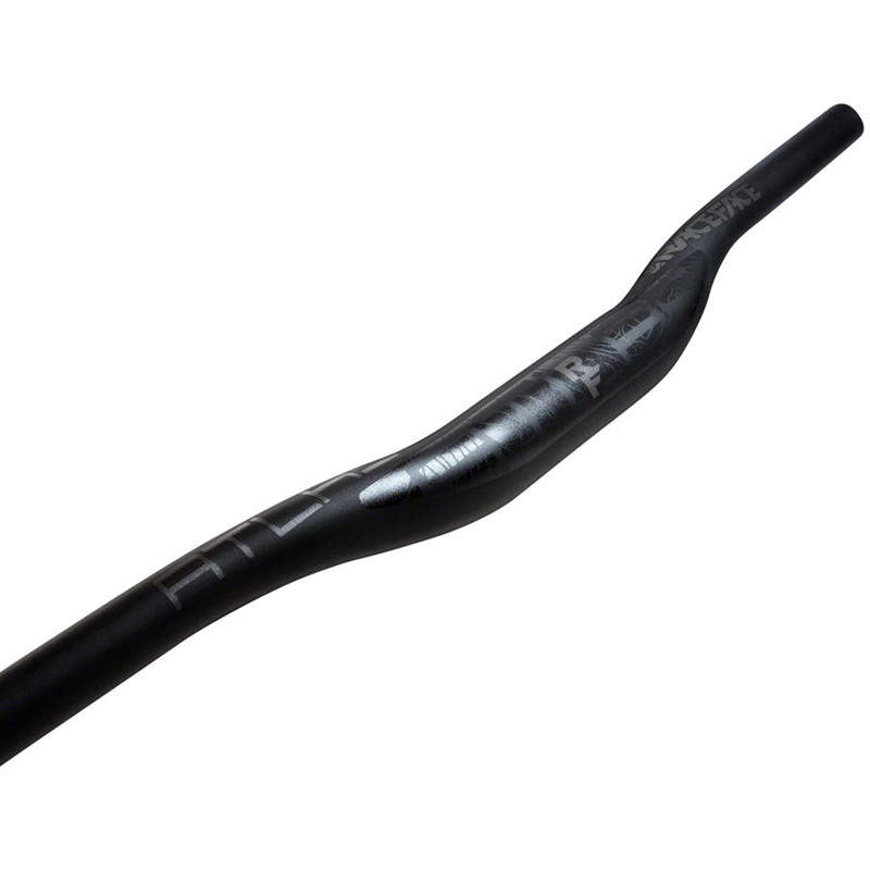 RaceFace Atlas 35 Riser Handlebar 35 x 820mm 20mm Rise Stealth Black