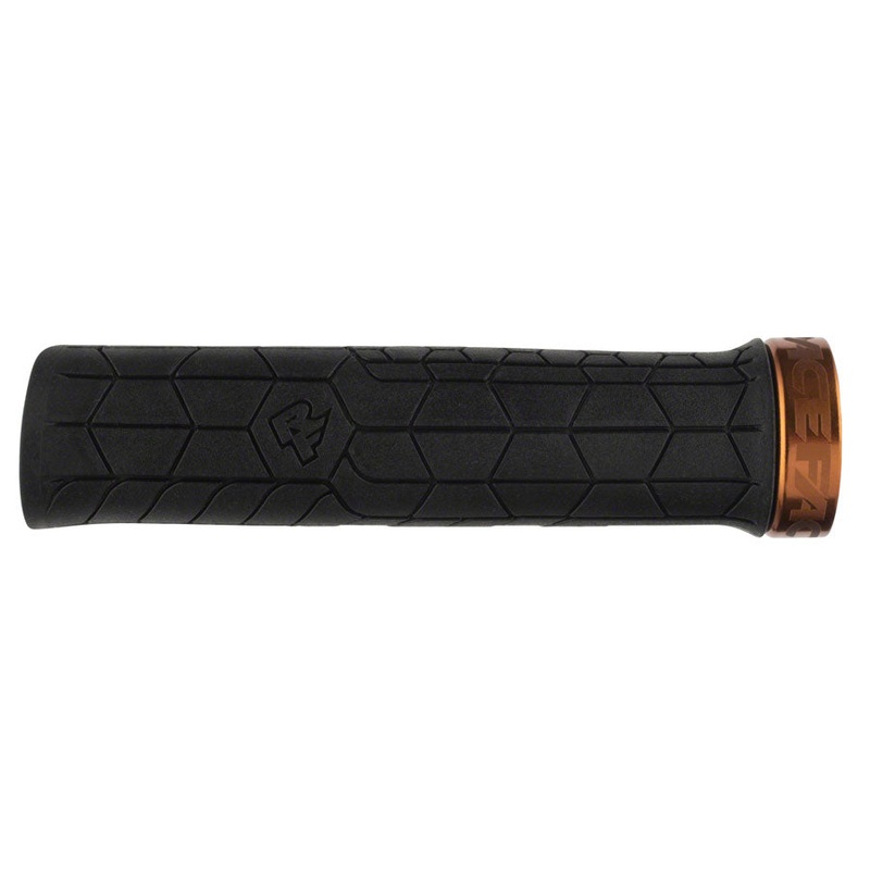 RaceFace Getta Grips - Gold Lock-On 30mm