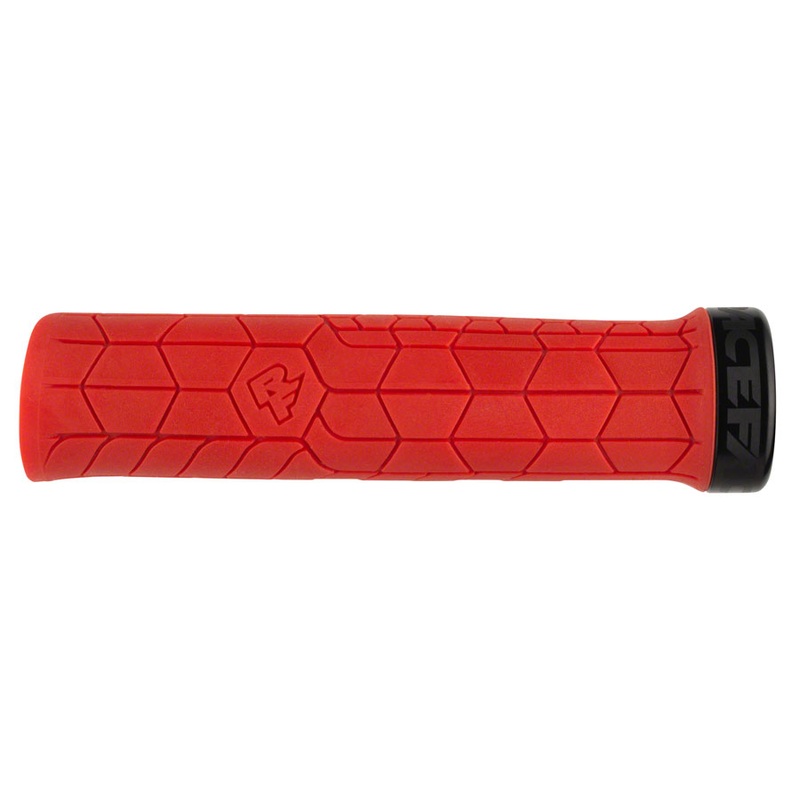 RaceFace Getta Grips - Red Lock-On 33mm