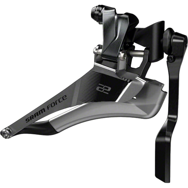 SRAM Force 22 Yaw Braze-on Front Derailleur