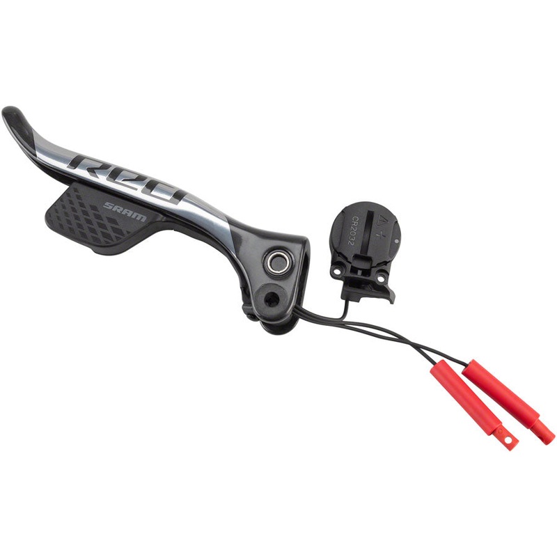 SRAM RED eTap AXS Replacement Brake Lever Blade/Shift Paddle Assembly - Left Includes Pod D1