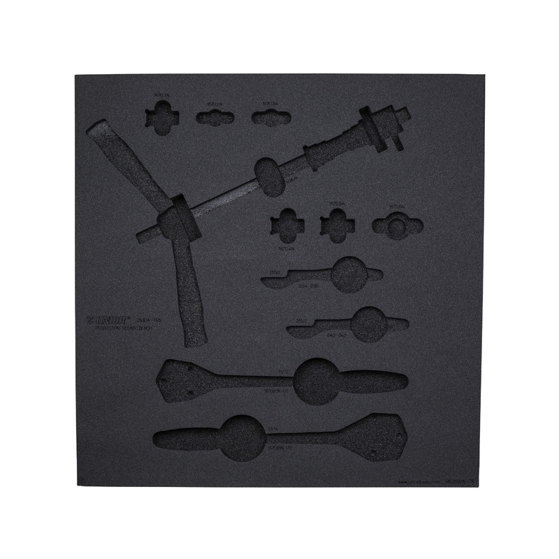 Tool Unior Drawer Foam Insert Suspension 1