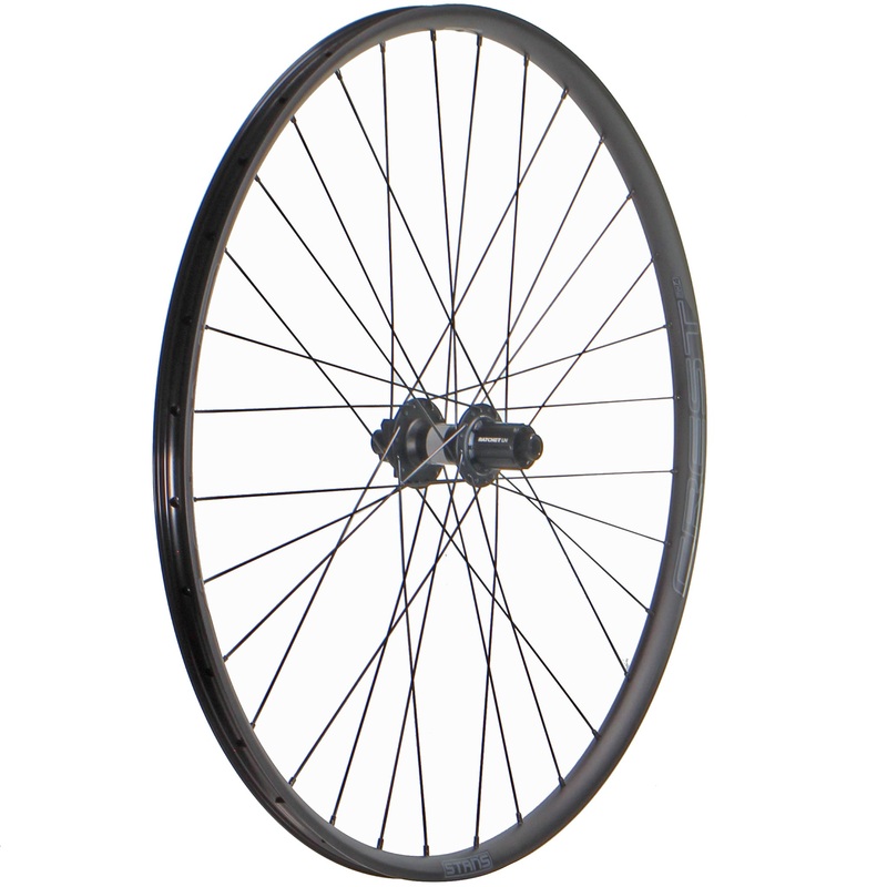 Wheel Factory Stans Crest MK4 29" DT 370 12x148 HG
