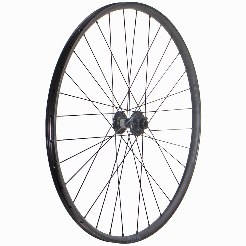 Wheel Factory Stans Crest MK4 29" DT 370 15x110 Boost
