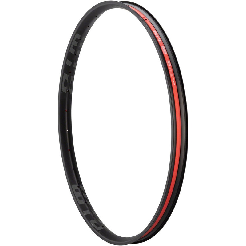 WTB KOM Tough i35 Rim - 29" TCS Tubeless Disc Black 32H