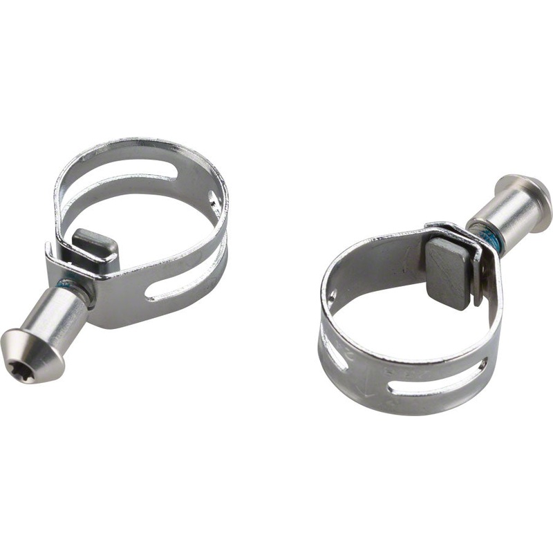 Campagnolo Lever Clamp Band Bolt and Nut Set