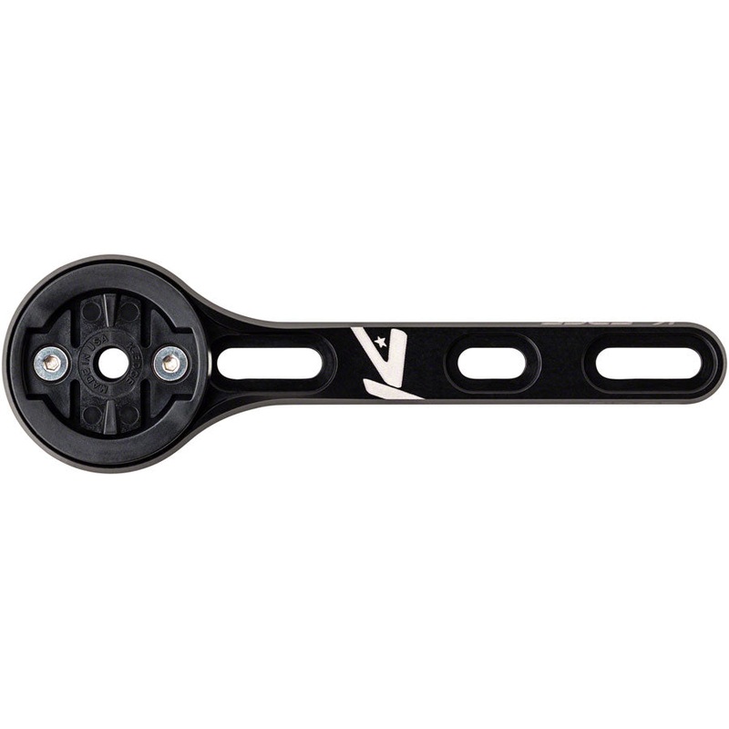 K-EDGE Garmin Top Tube Mount - Black