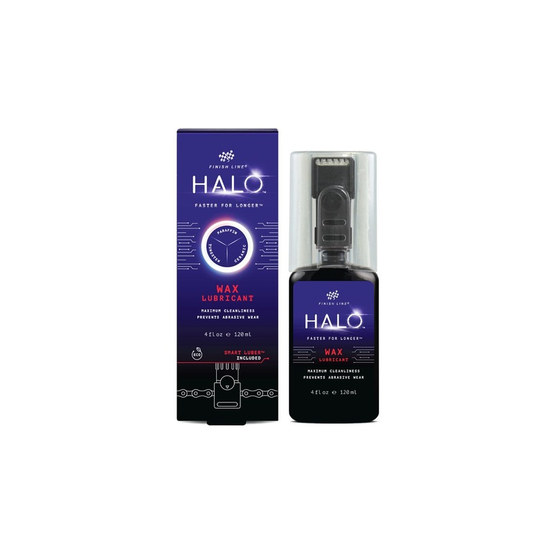Lube Finish Line Halo Wax Drip 4oz