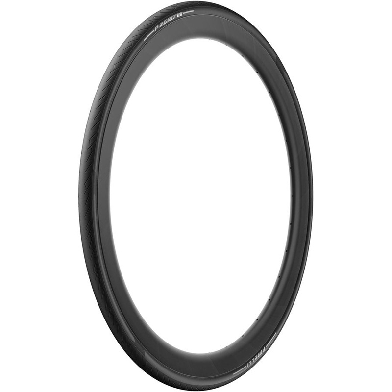 Pirelli P ZERO Road TLR Tire - 700 x 26 Tubeless Folding Black TechLiner Evo