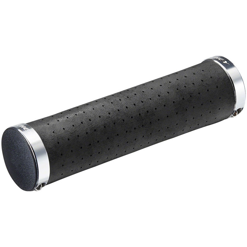 Ritchey Classic Locking Grips - Synthetic Leather Black