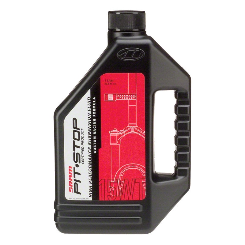 RockShox Suspension Oil 2.5wt 1 Liter Bottle