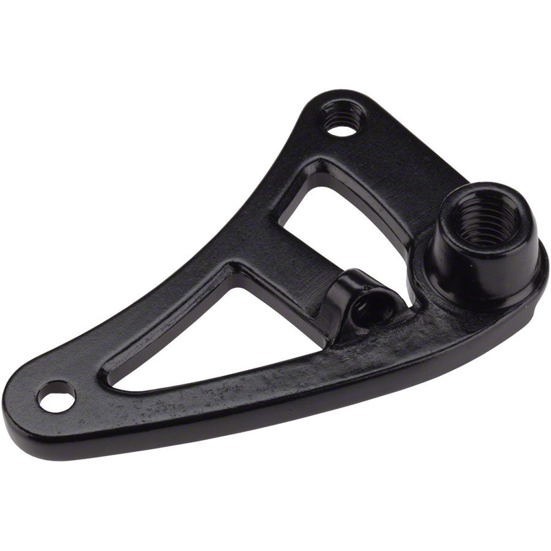 Salsa Alternator 1.0 Plate Right thru-axle M12x1.75 thread pitch Single Speed