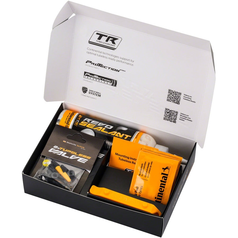 Continental Tubeless-Ready Set - 29mm