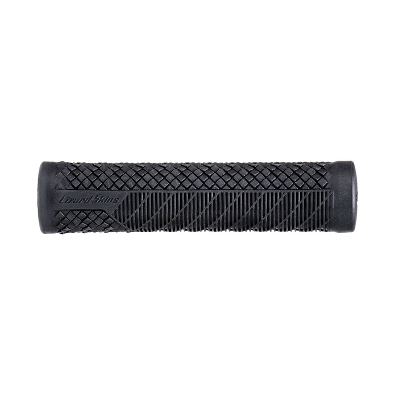 Lizard Skins Charger Evo Grips - Black