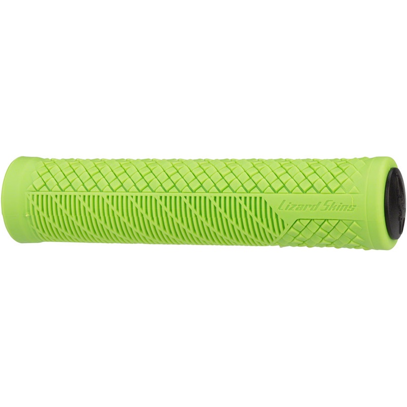 Lizard Skins Charger Evo Grips - Green