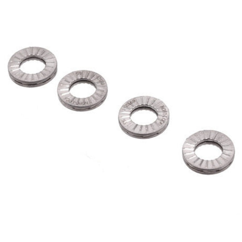 Rohloff Nordlock Locking Axle Washers 4/Pack