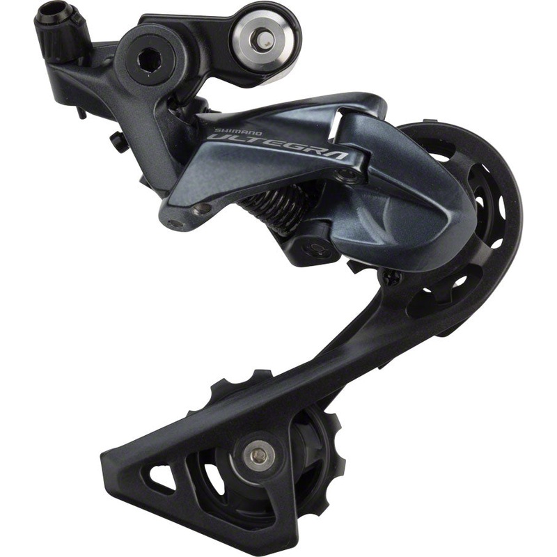 Shimano Ultegra RD-R8000-SS Rear Derailleur - 11 Speed Short Cage Black